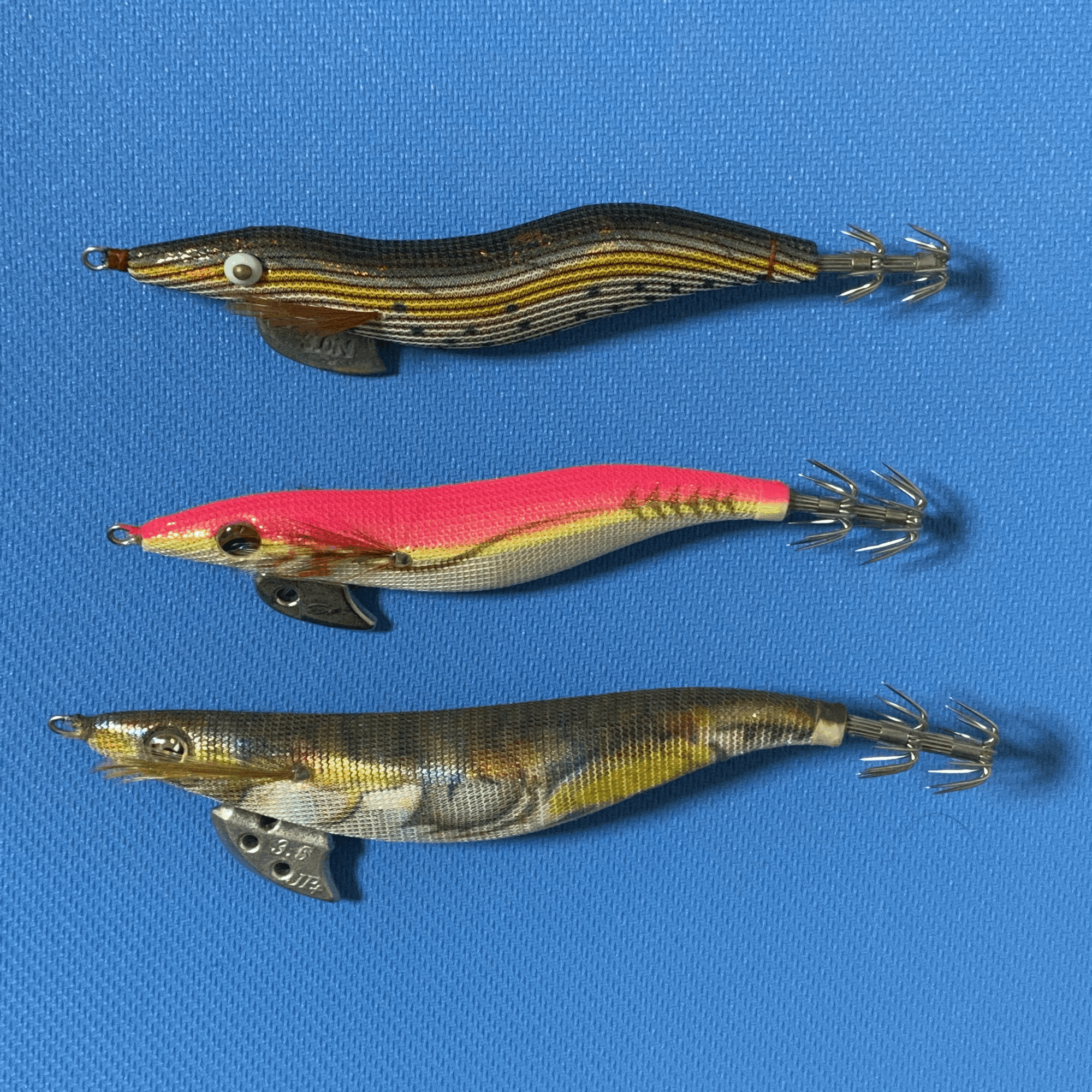 上達速度が違う！】初心者向けエギの選び方｜クロ