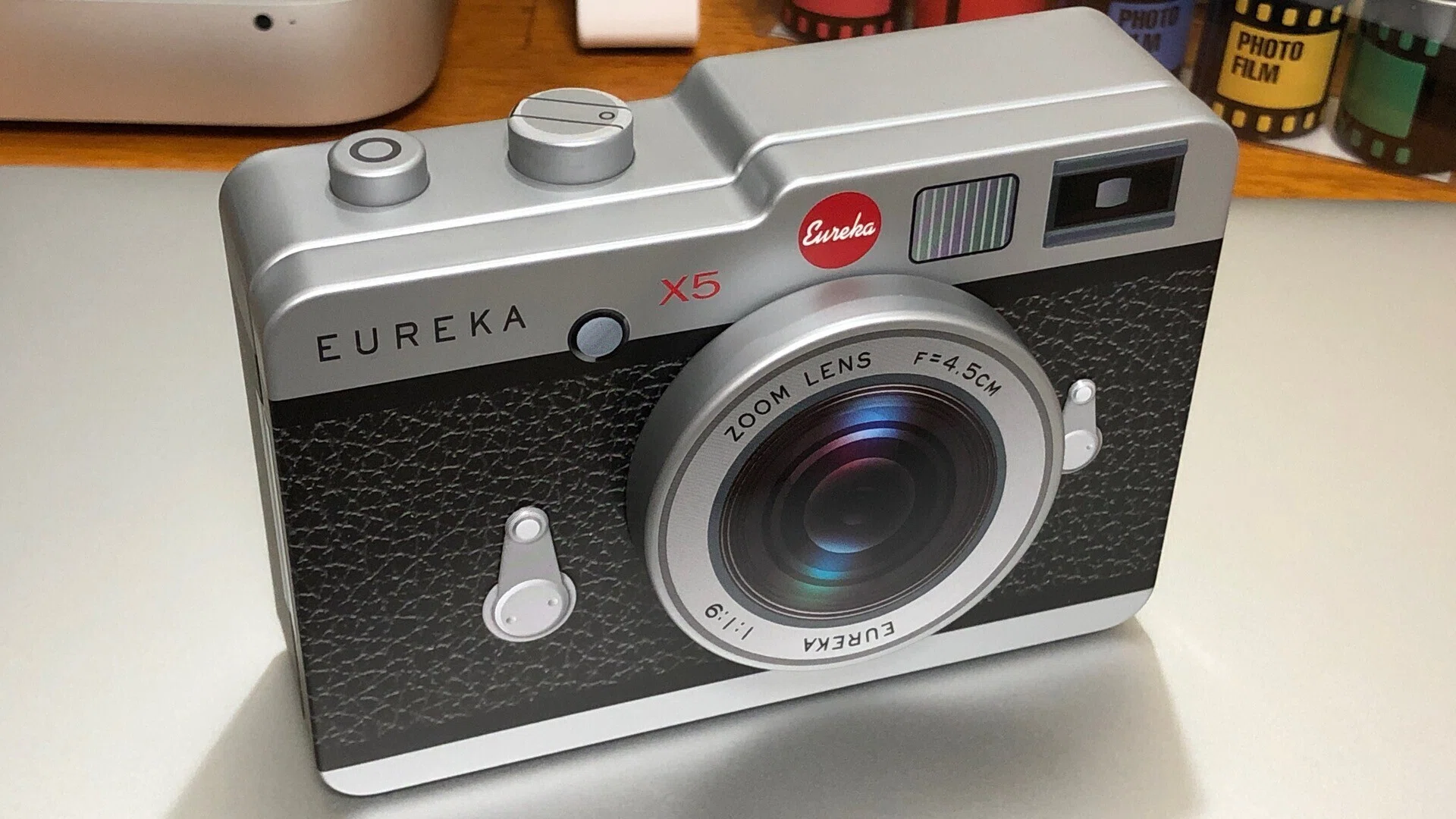EUREKA（エウレカ）のカメラ缶｜EXPわくい