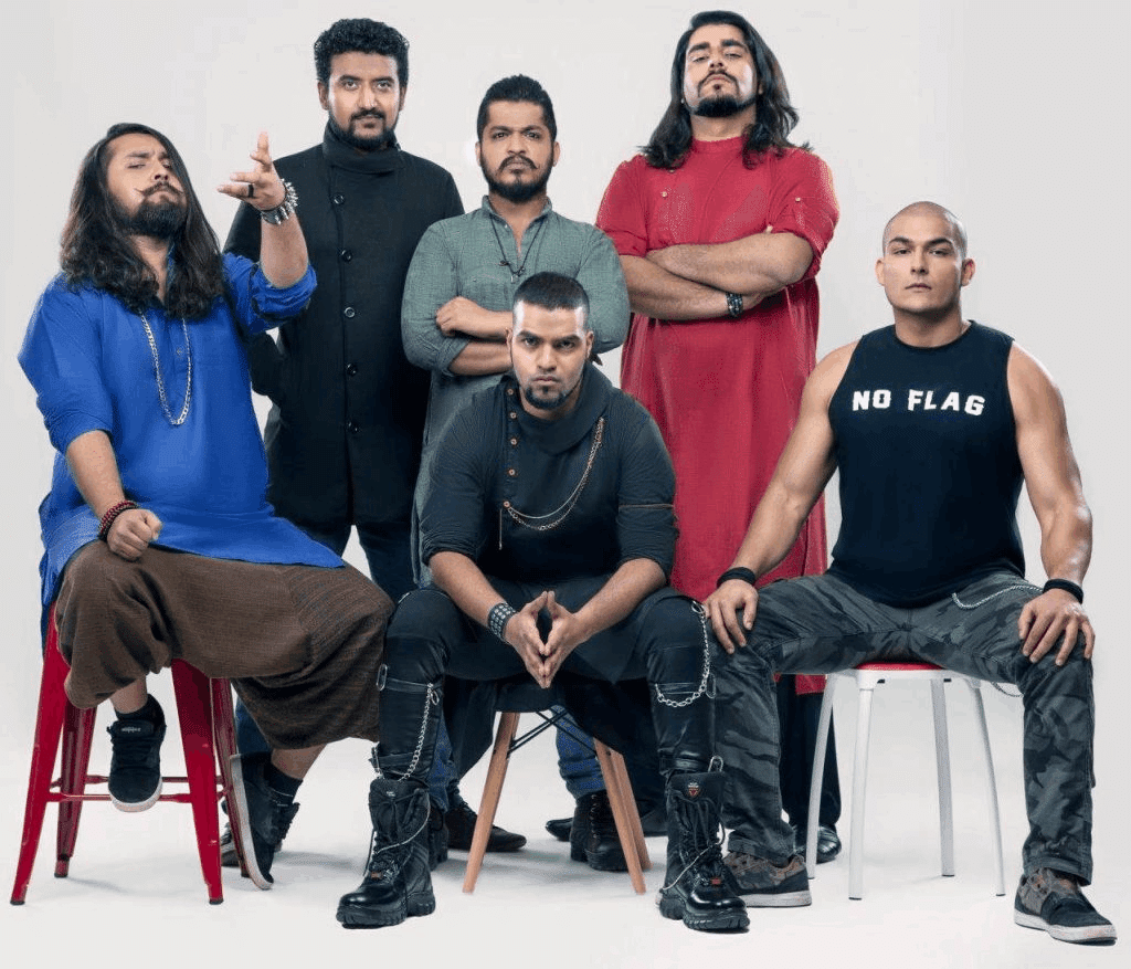 86．遂にリリース！ 「世界を変える」か Bloodywood / Rakshak（2022