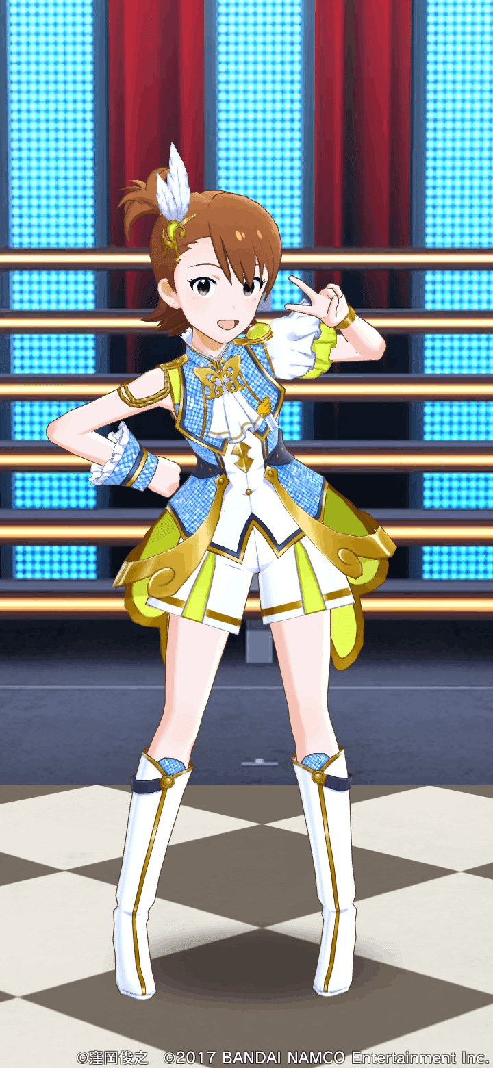 ミリシタ この衣装が好きです。 ～共通衣装編～｜汐見