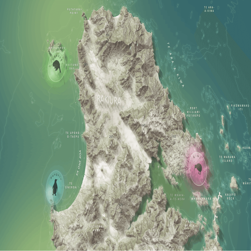Mapbox Studioでガラスディスク効果を活用してpoiを強調する方法 マップデザインの基礎 Mapbox Japan