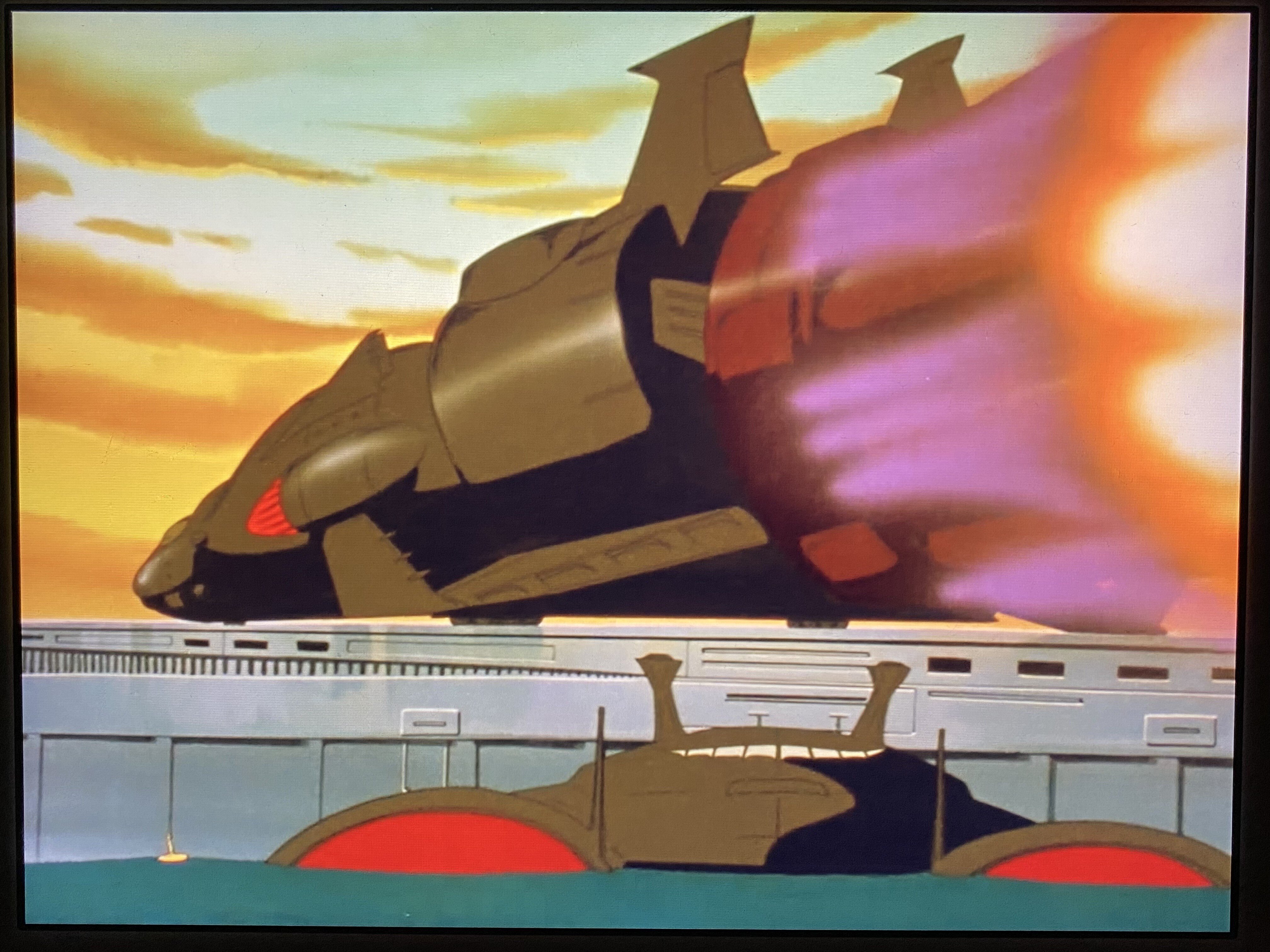 スレッガー ロウ登場 ホワイトベースvsザンジバルの砲撃戦 機動戦士ガンダム 第31話 ザンジバル 追撃 感想 ごまさば将軍 ガンダムシリーズ全部観る Note