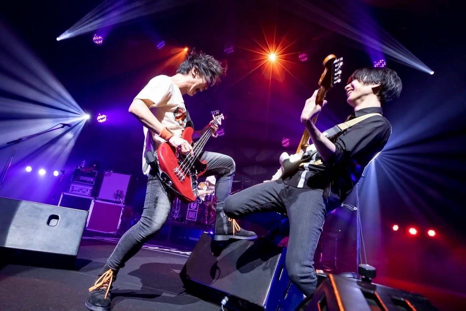 音楽】UNISON SQUARE GARDENというロックバンド｜まえぽん@Notion構築