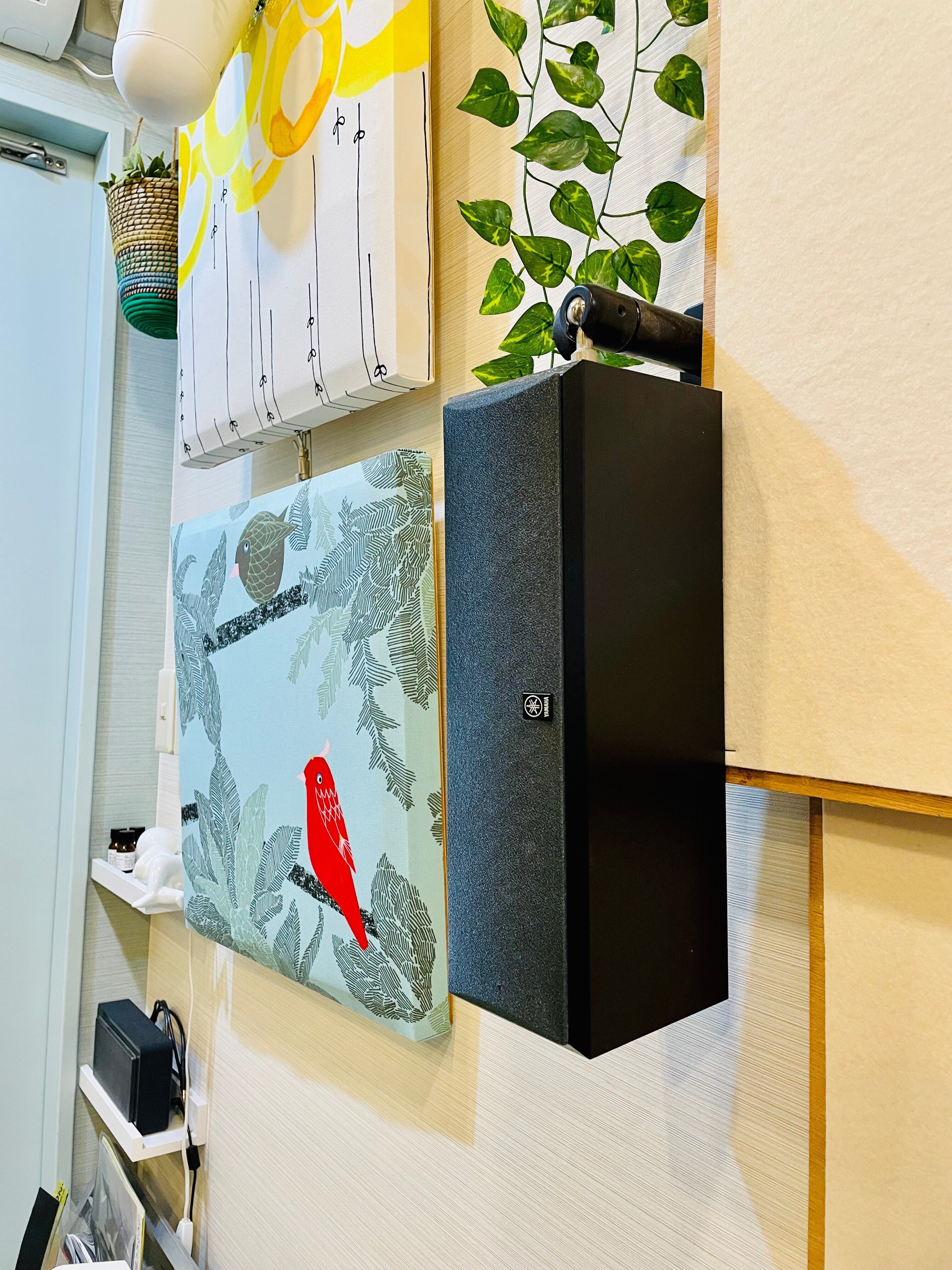 自社スタジオ、5.1chから9.1.6chへ。その3「サラウンドスピーカーを