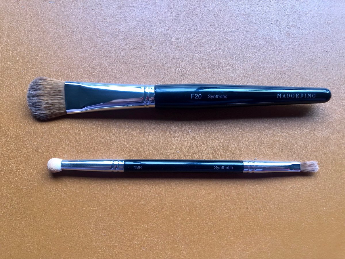 中国コスメの最高峰「MAOGEPING」が非常に優秀！！｜バジル