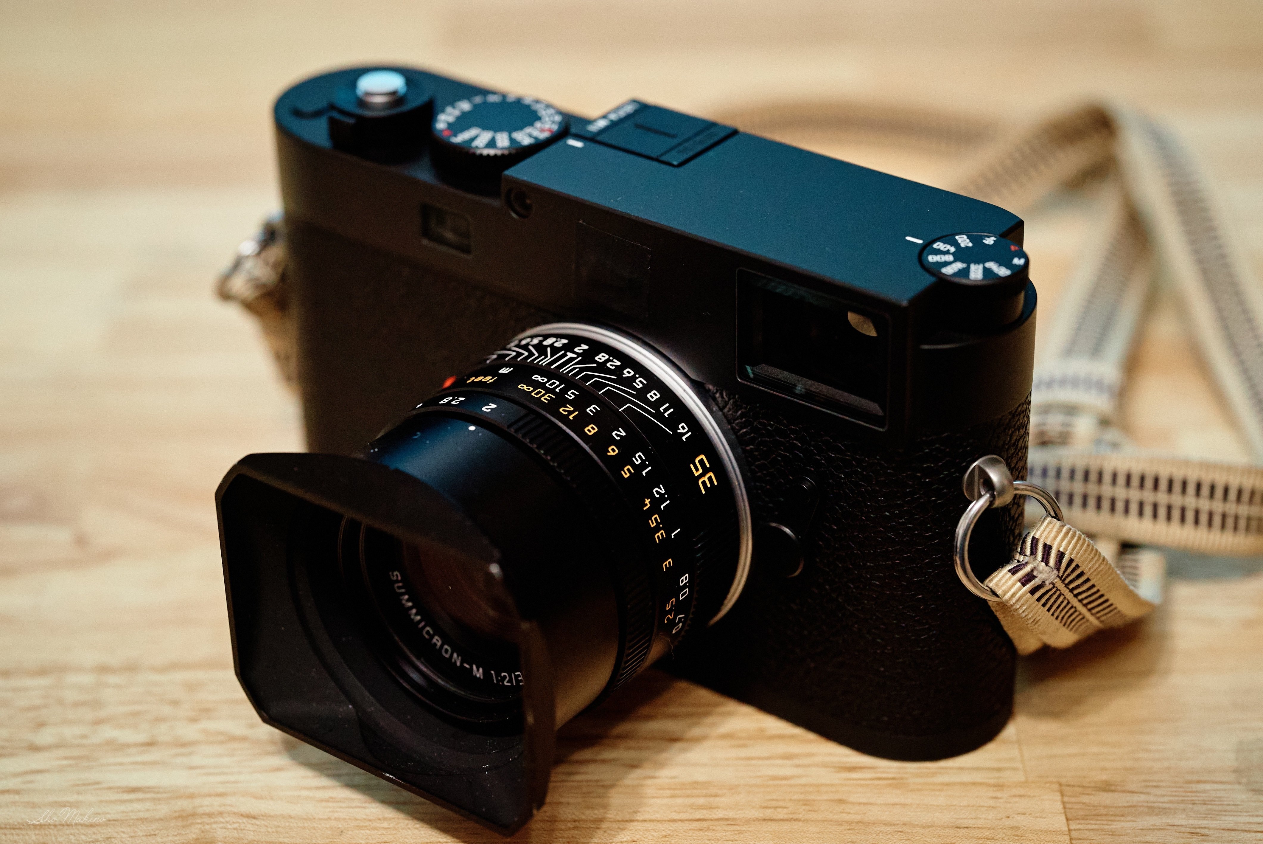 Summicron-M 35mm ASPHは最良コンディションで安価な