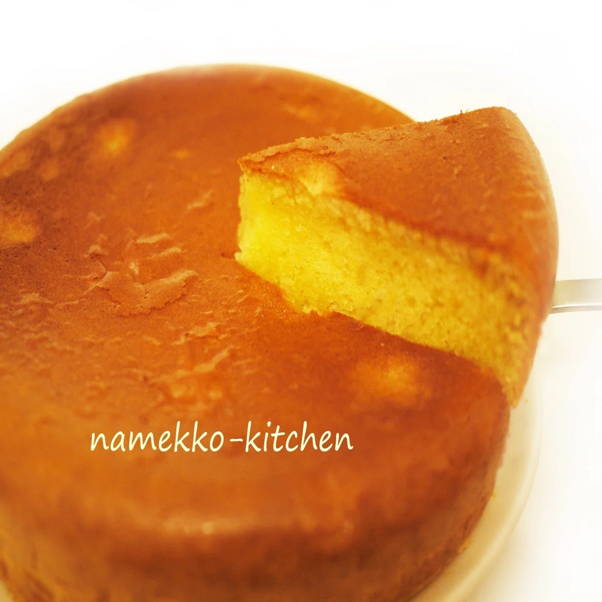 炊飯器で焼く Hmで白生チョコケーキ なめっこ星人 Namekkoseijin Note