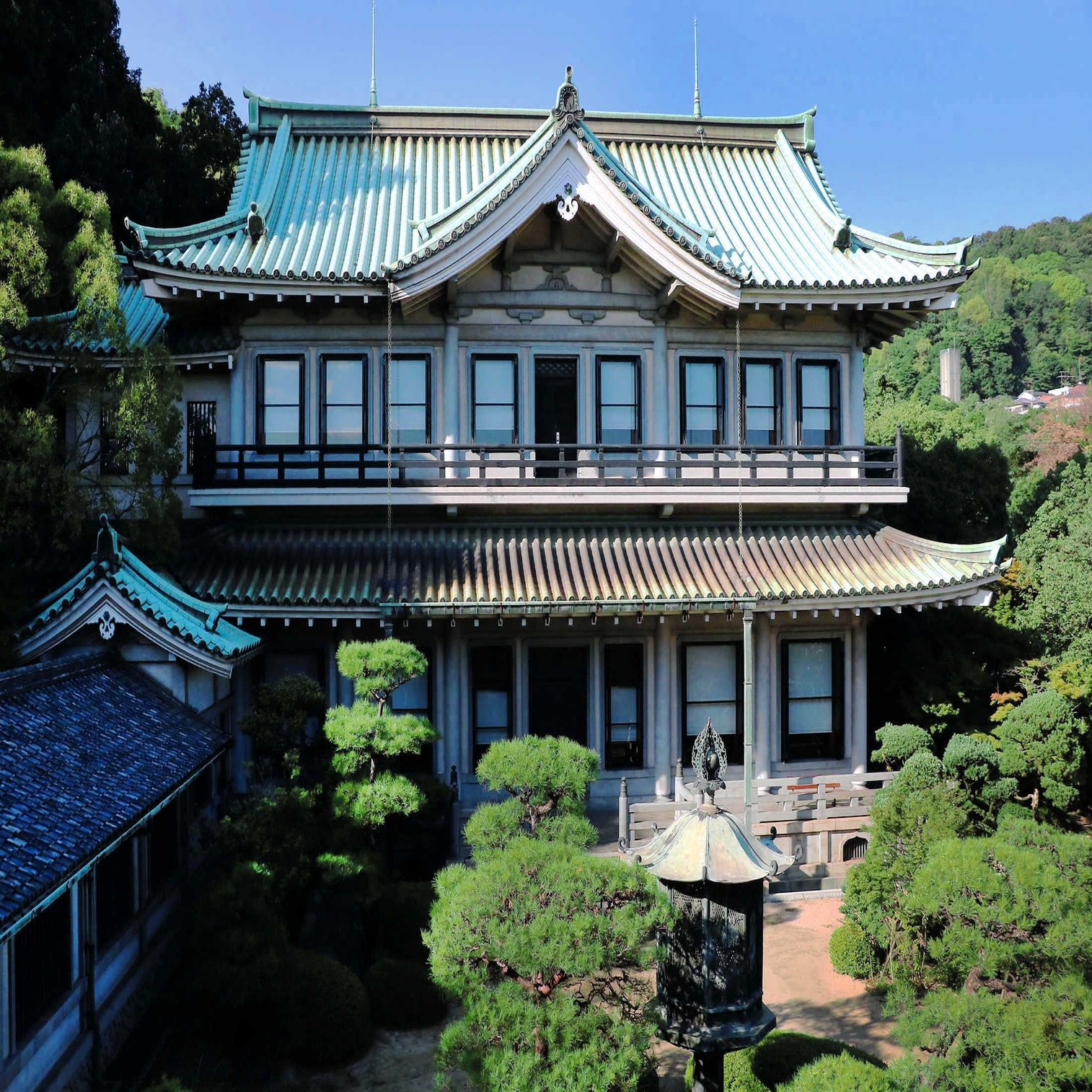 芦屋～神戸山の手 〝日本一の富豪村〟 ｜神戸新聞公式「うっとこ兵庫」
