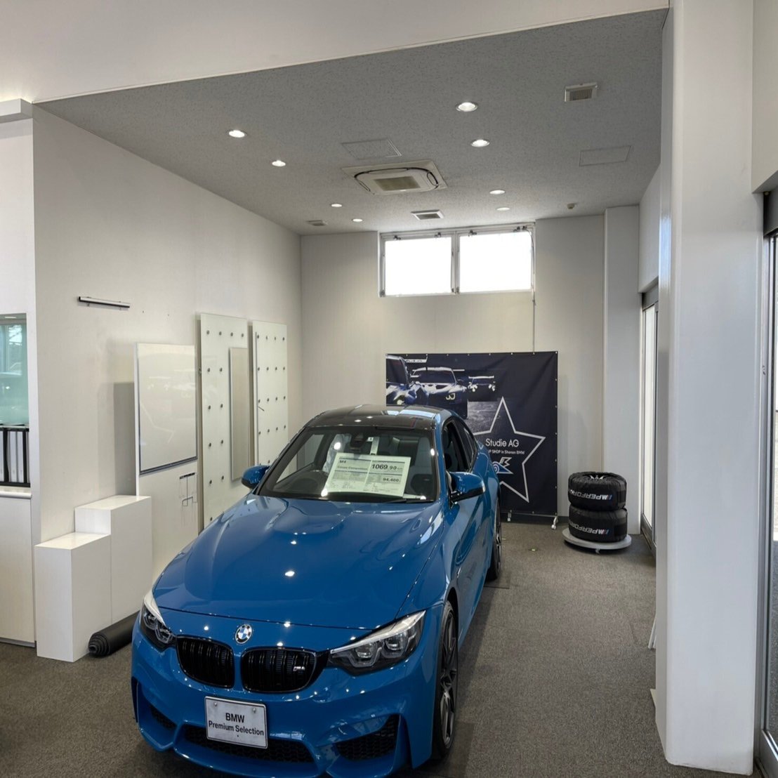 期間限定でopenしていたstudie Ag Popup Shop In Shonan Bmwへ Studie Ag 相澤康弘 Note