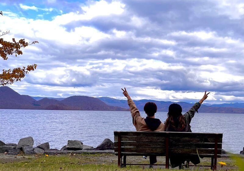 リゾートバイト体験談Vol.240【北海道・洞爺湖】