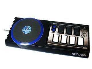 コナミ　ビートマニアⅡDX　１P側コンパネ コナミ ビートマニアⅡDX 1P側コンパネ