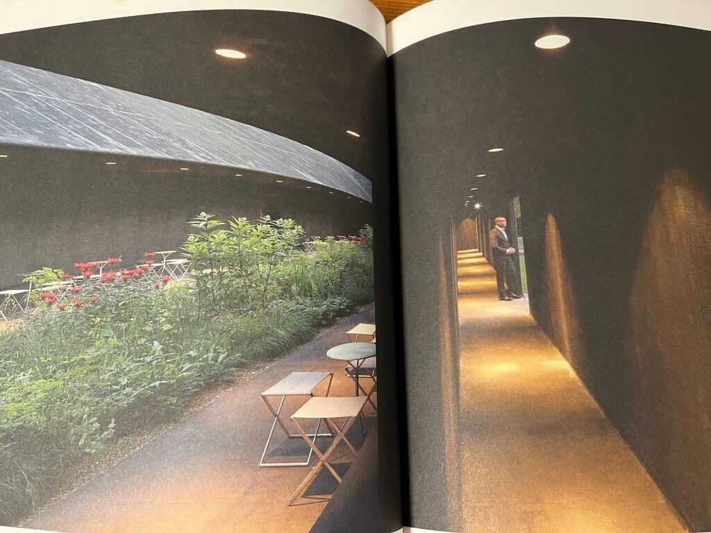 閉ざされた庭園 サーペンタインパビリオン 今日の1冊 031 漱石 Y Oda Note 閉ざされた庭園 サーペンタインパビリオン 今日の1冊 031 漱石 Y Oda Note