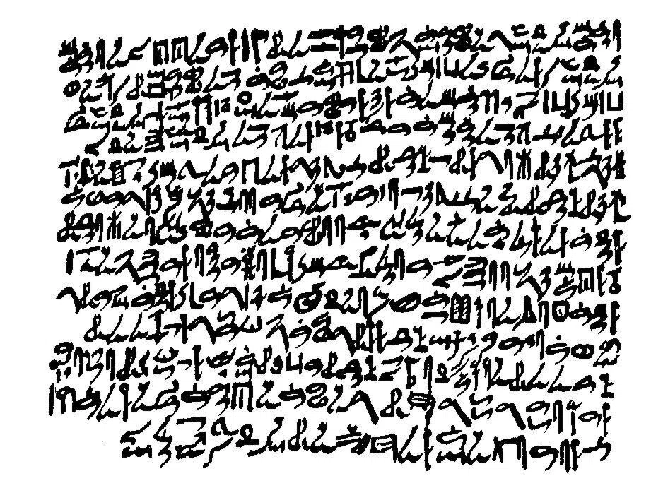 地歴日記 ＃6】 副部長、古代文字ヒエログリフについて語る。｜海城中