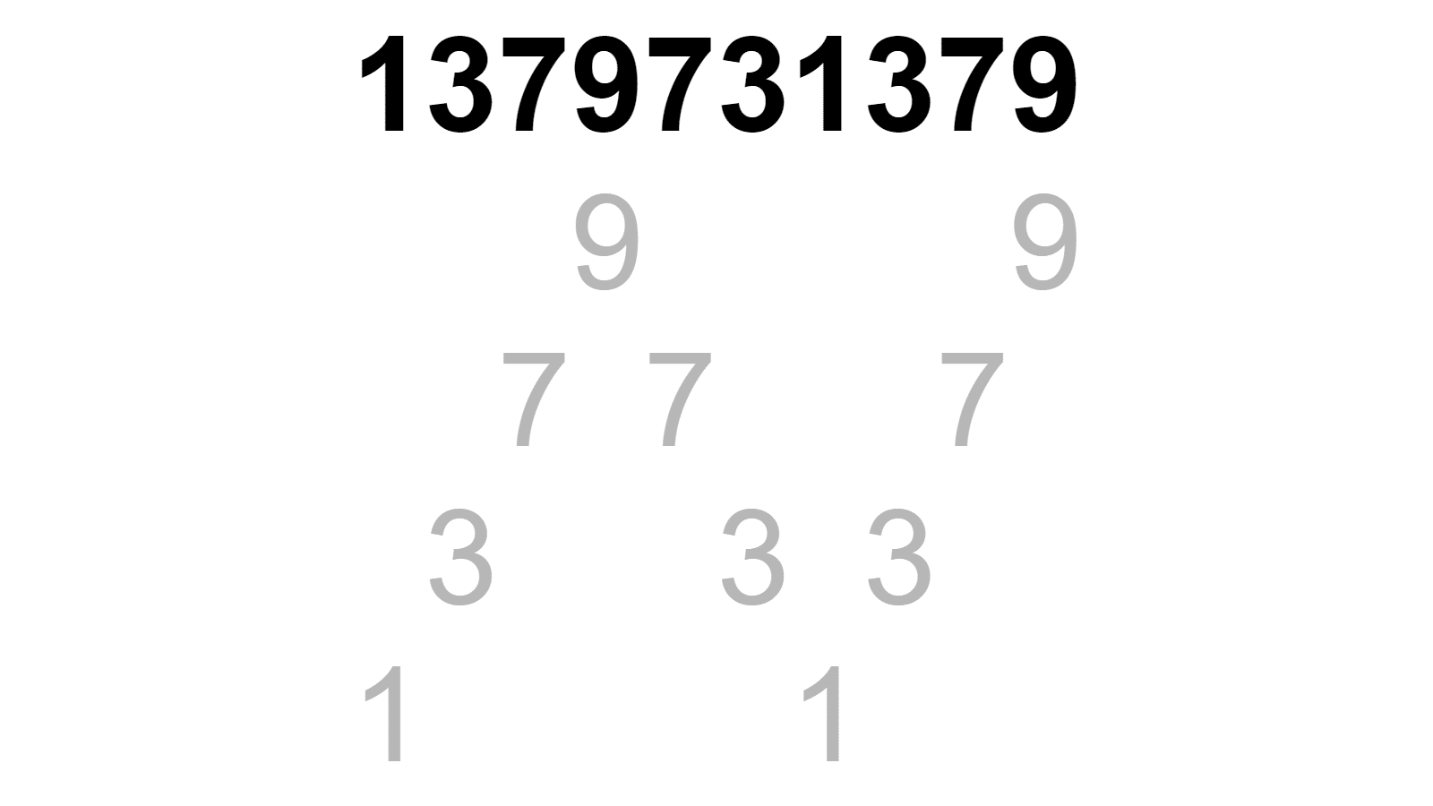 塗り数字 13 Let S Make Sosu Sosu Lover Number Mania Note 塗り数字 13 Let S Make Sosu Sosu Lover Number Mania Note