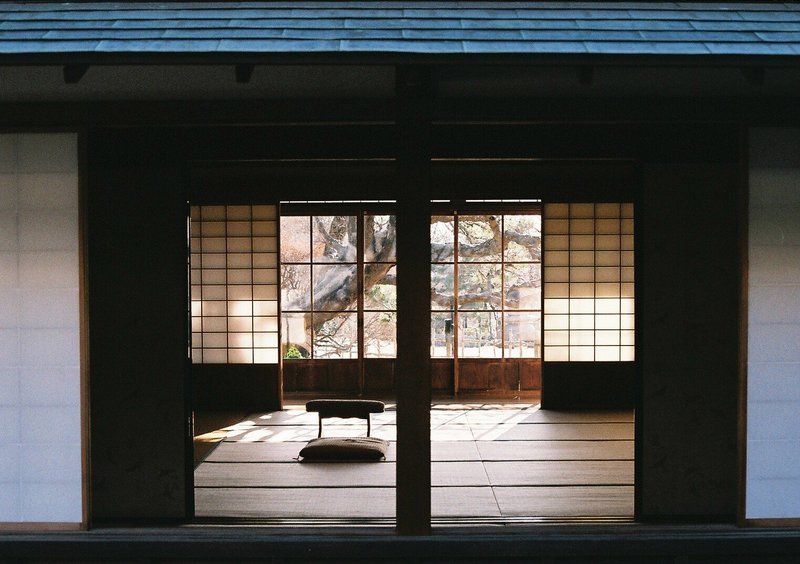 千葉県は佐倉市の旧邸です。佐倉城の城下町ということもあり、雰囲気の良い街でした。