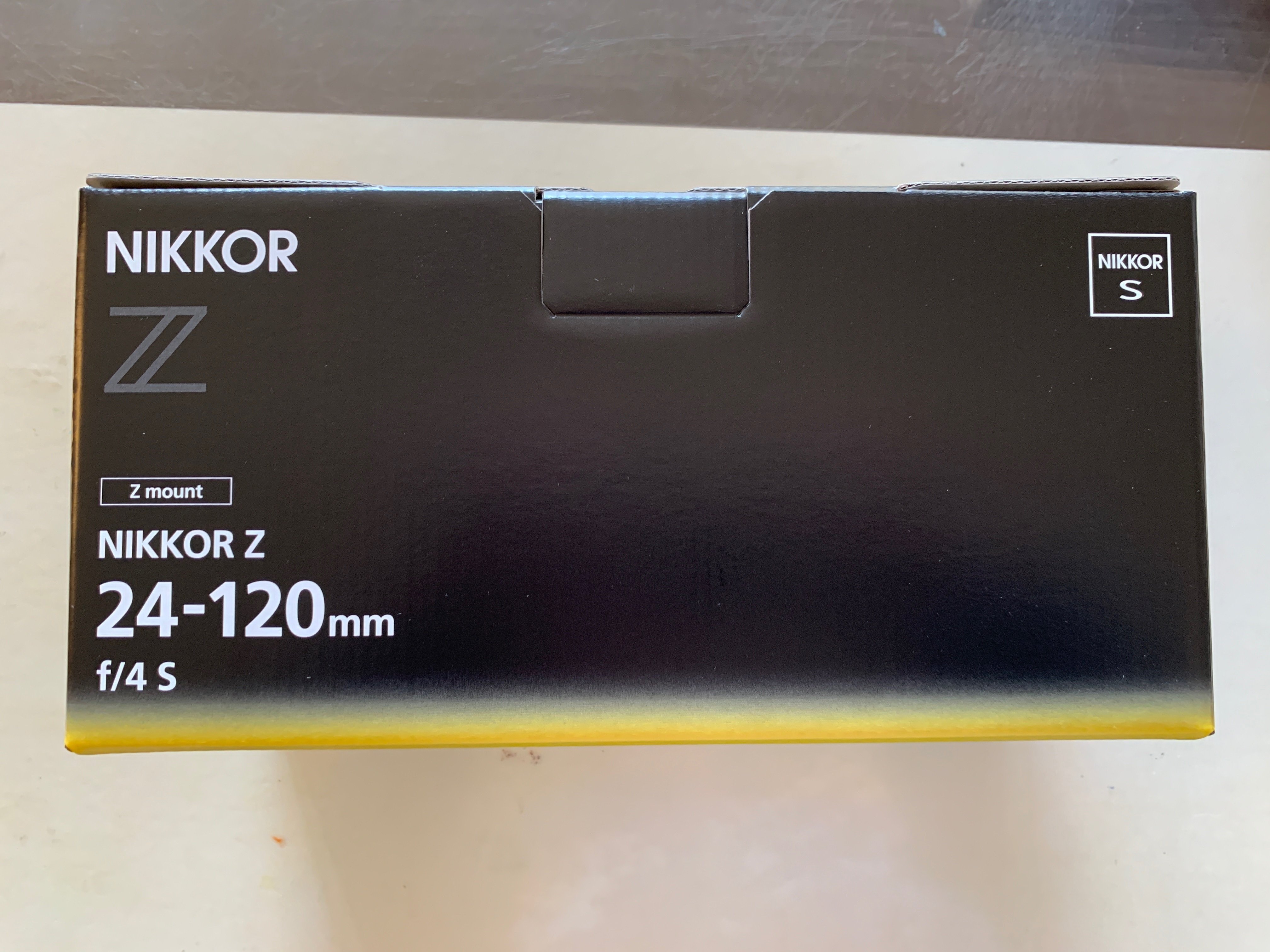 Nikkor Z 24-120mm F/4 S|きくりんぐ Nikkor Z 24-120mm F/4 S|きくりんぐ