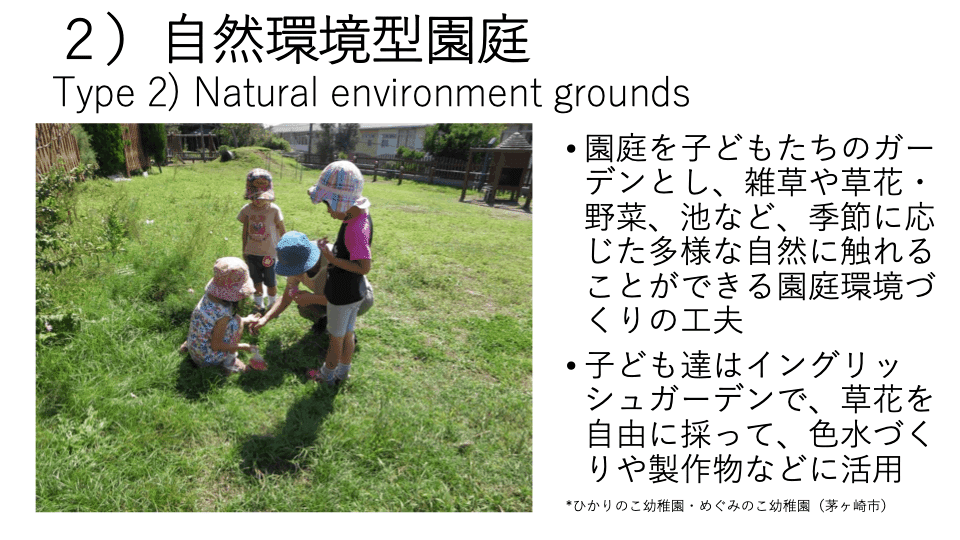 セミナーレポート 自然との共主体を考える 園庭に共主体の場 Asobioを創ろう Kitsおうちえん 公式 株式会社スマートエデュケーション Note