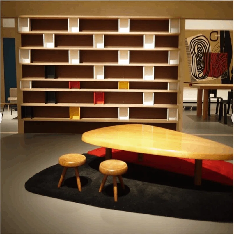 CHARLOTTE PERRIAND: INVENTING A NEW WORLD」｜内藤可奈子
