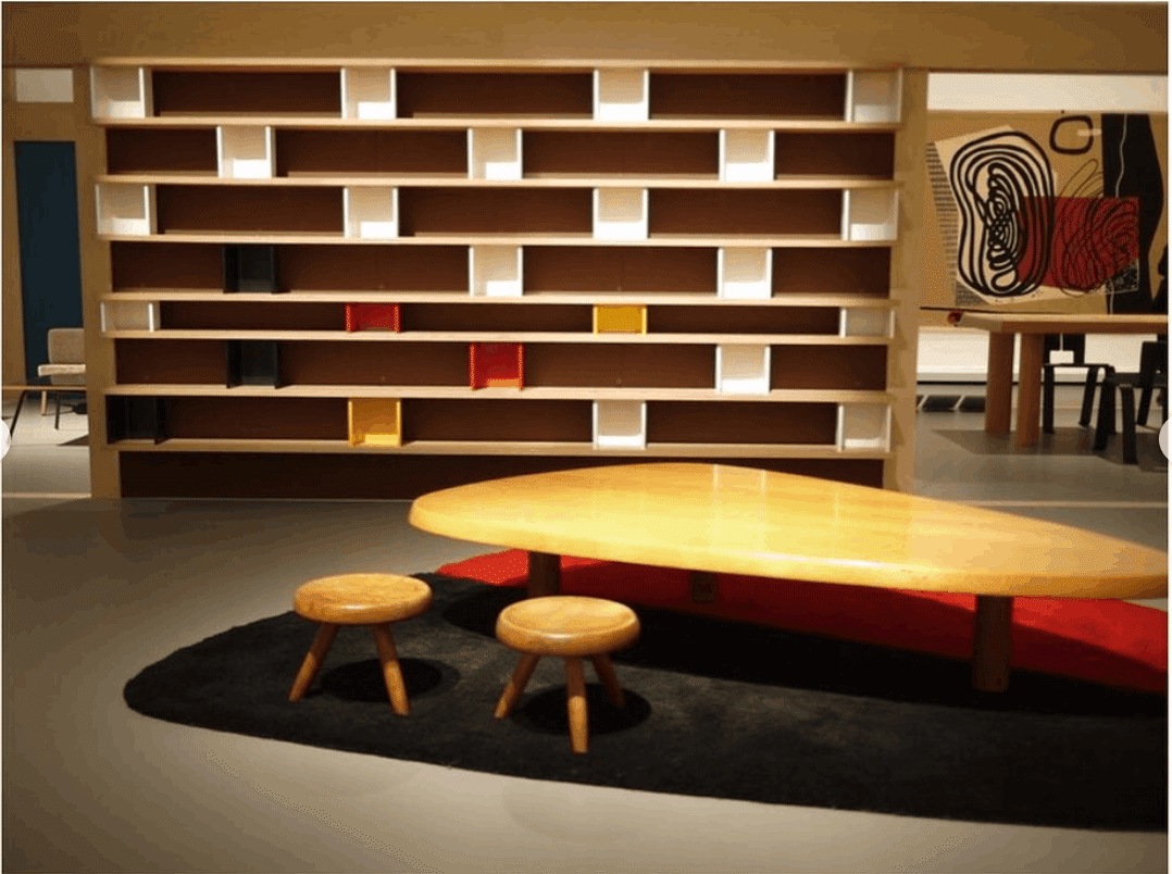 CHARLOTTE PERRIAND: INVENTING A NEW WORLD」|内藤可奈子 CHARLOTTE PERRIAND: INVENTING A NEW WORLD」|内藤可奈子