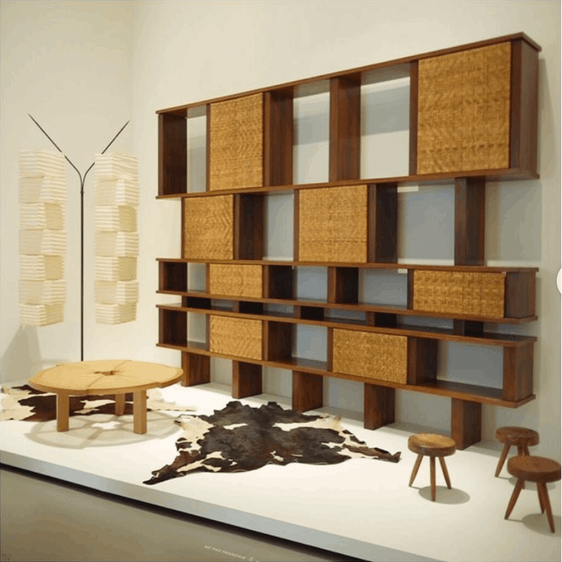 CHARLOTTE PERRIAND: INVENTING A NEW WORLD」｜内藤可奈子