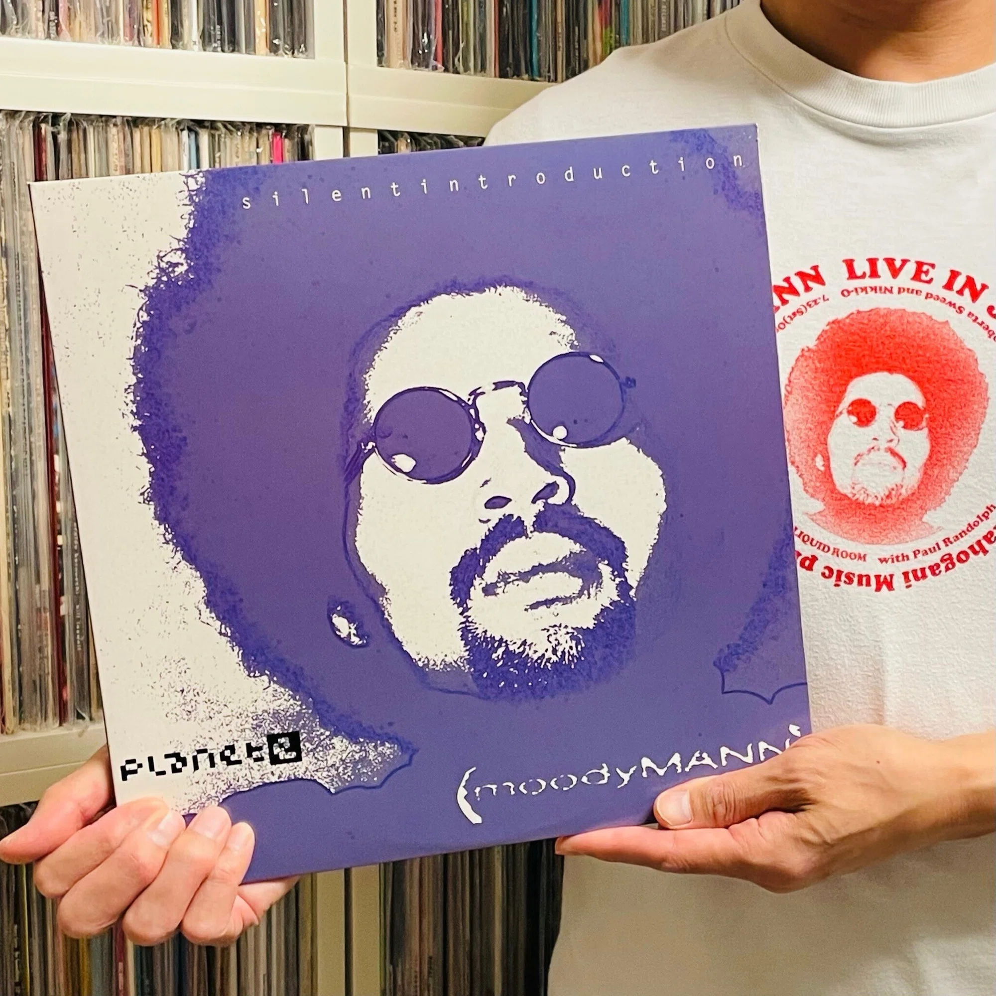 KDJ / ムーディーマン ～サイン入りレコードA to Z （Donuts版） 第37 
