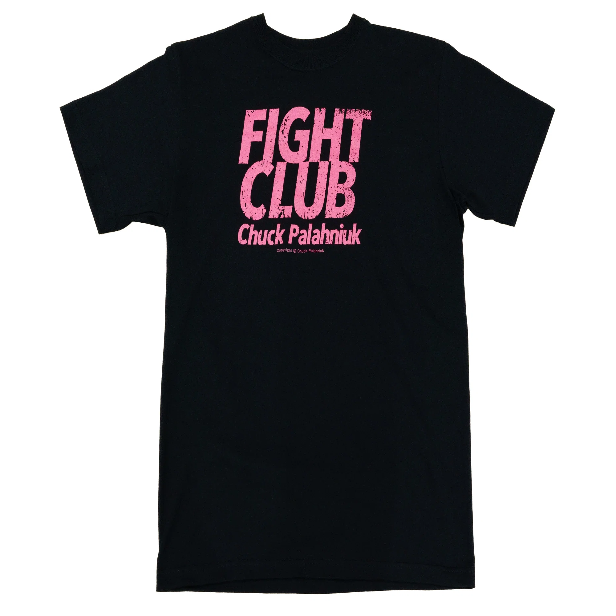 あの伝説的作品がついにTシャツ化！『ファイト・クラブ』Tシャツ新発売 