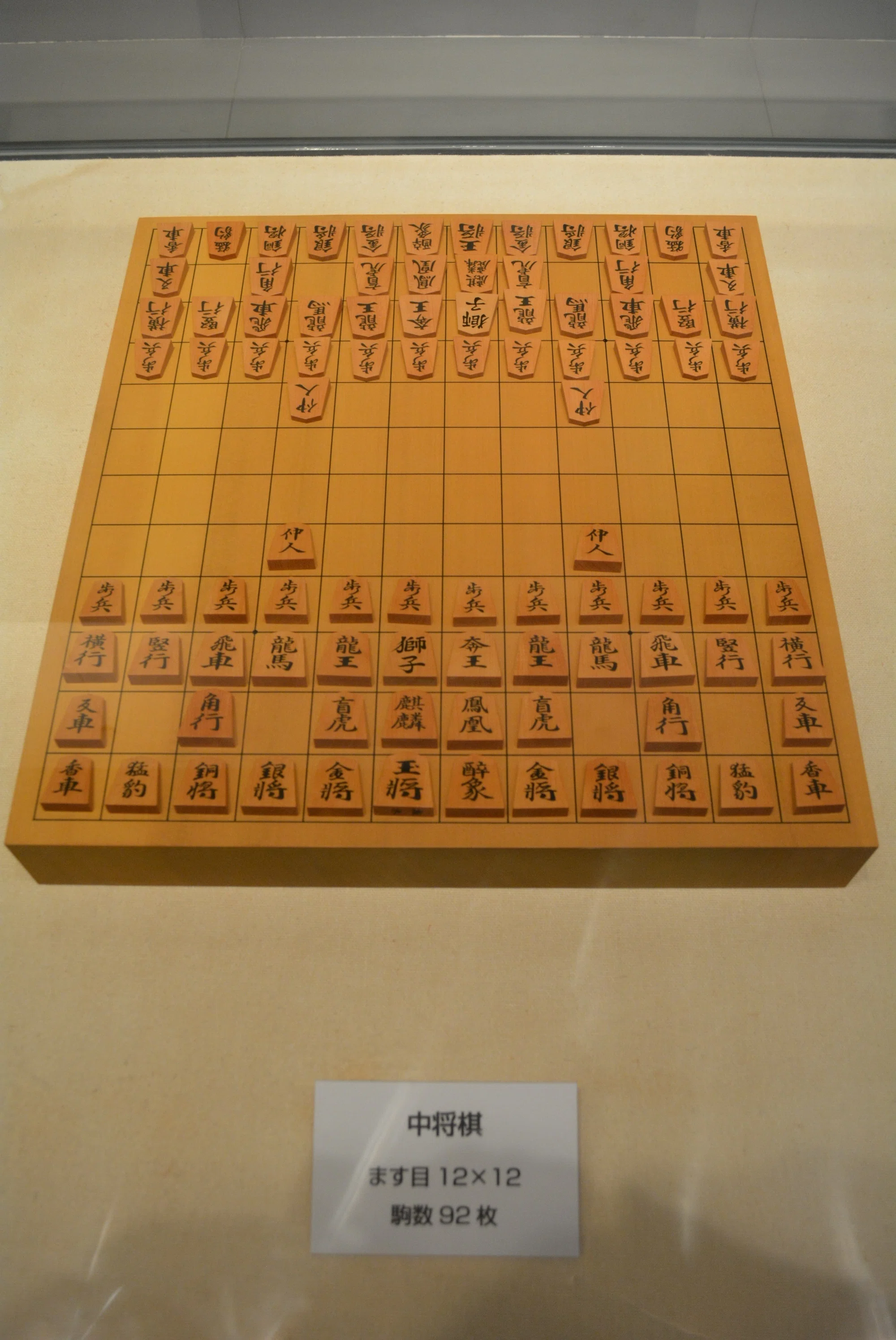ものすごい将棋盤｜宮田珠己