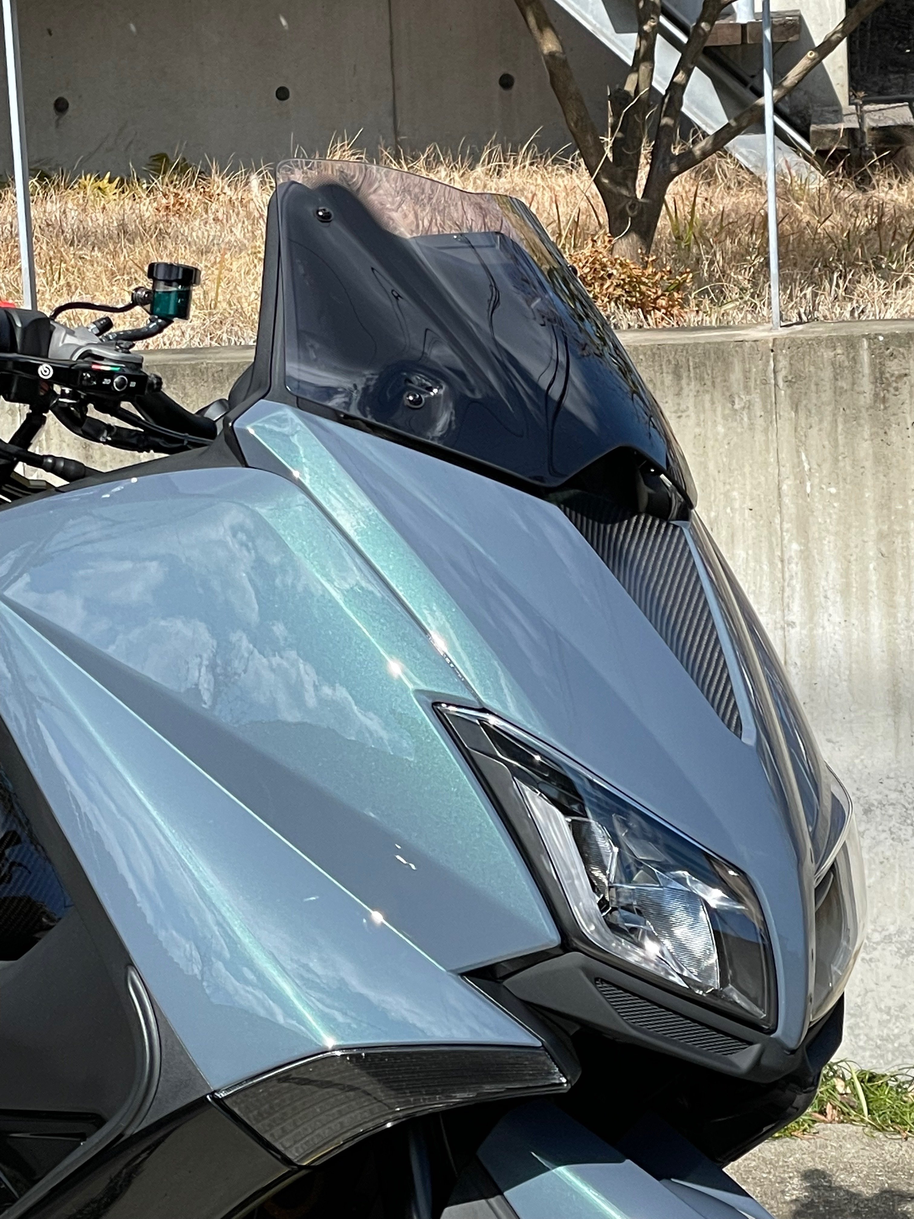 TMAX530 4型5型スクリーン