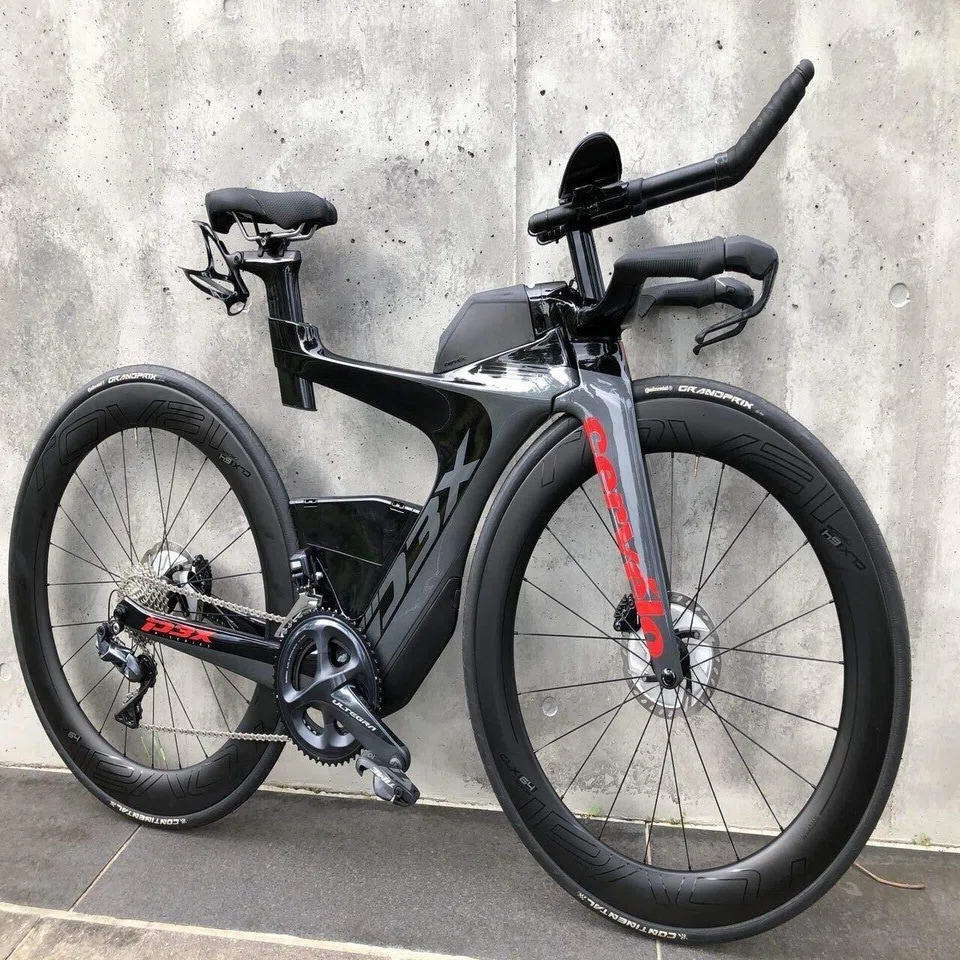 お客様バイク紹介 Cervelo P3X DISC｜BIKE SHOP FORZA の note（ブログ 