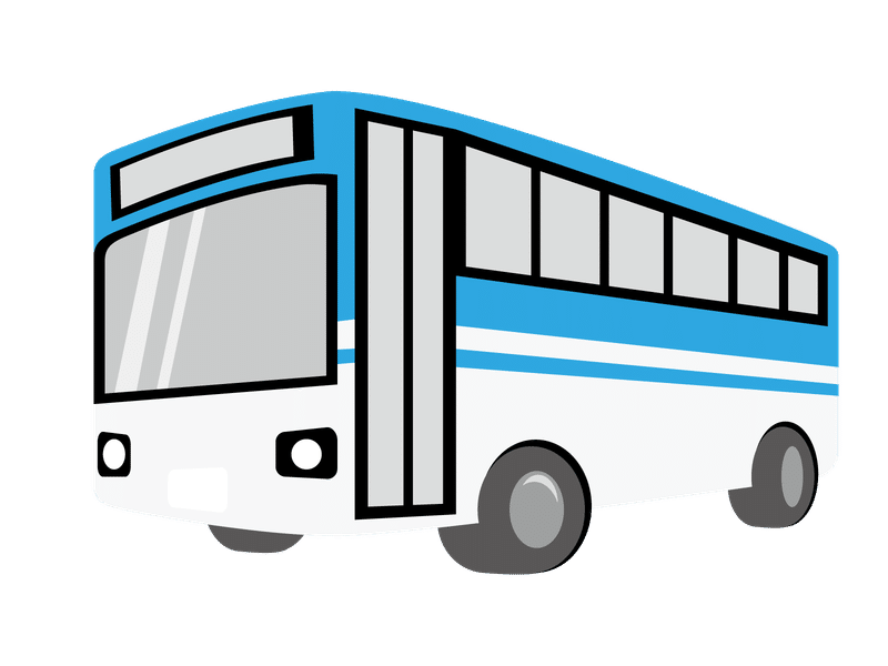 沖縄本島全域を網羅している「路線バス」