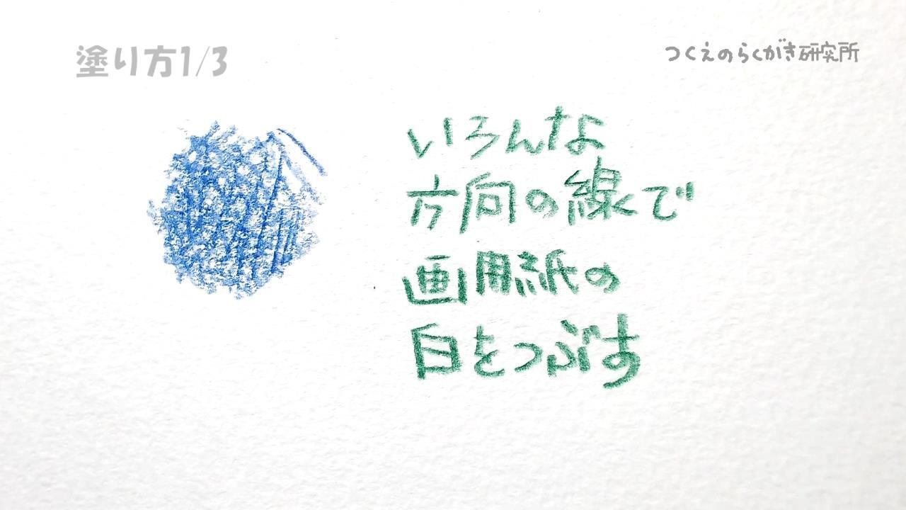 色鉛筆 かんたんな木と桜 3つの塗り方で4タイプの木を描く 映像付き つくえのらくがき研究 Note 色鉛筆 かんたんな木と桜 3つの塗り方で4タイプの木を描く 映像付き つくえのらくがき研究 Note