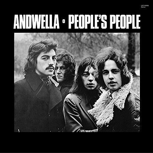 Andwella / People´s People イタリア盤-