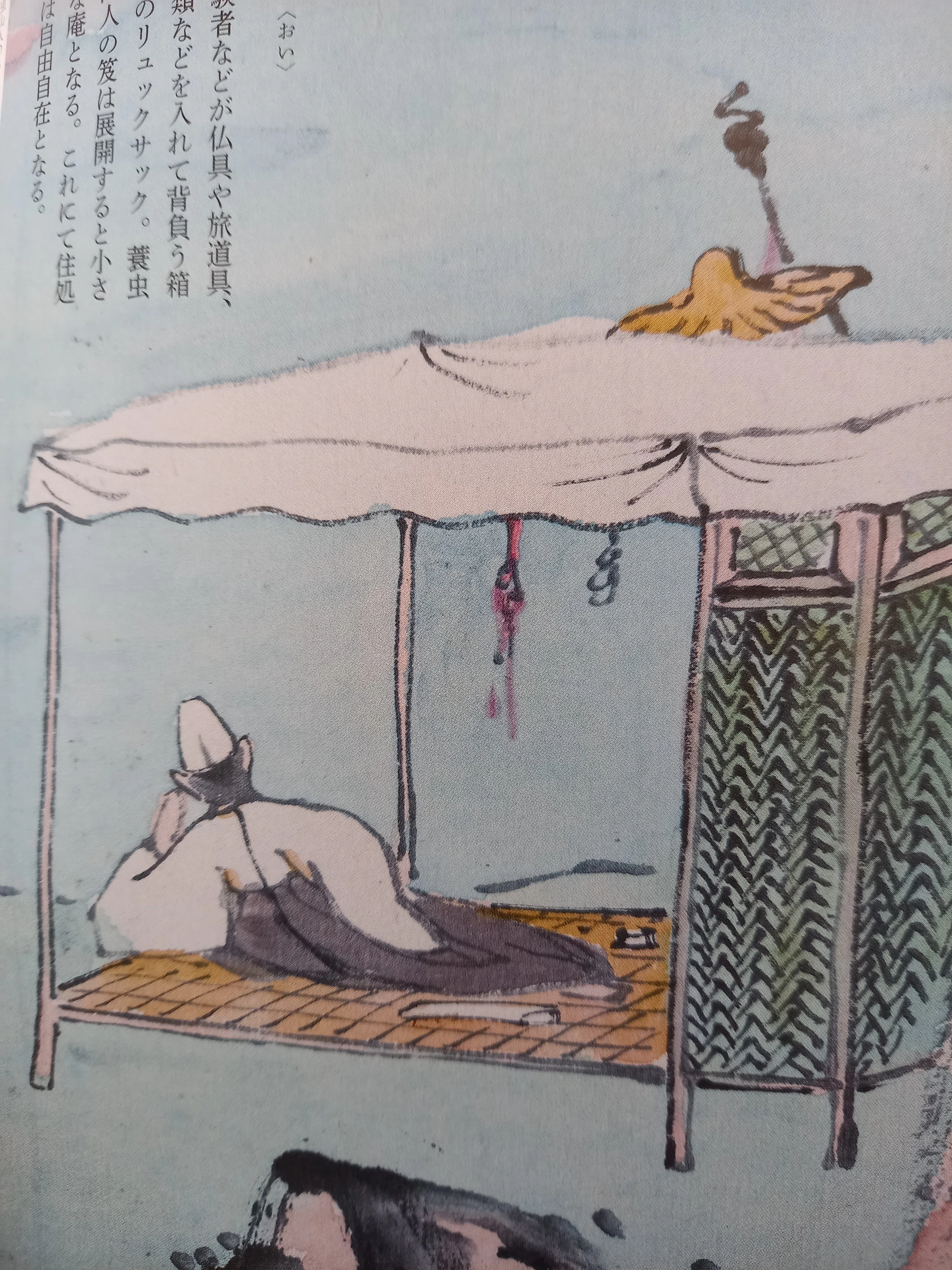 蓑虫山人の生き方が面白い。『蓑虫放浪』｜宮田珠己