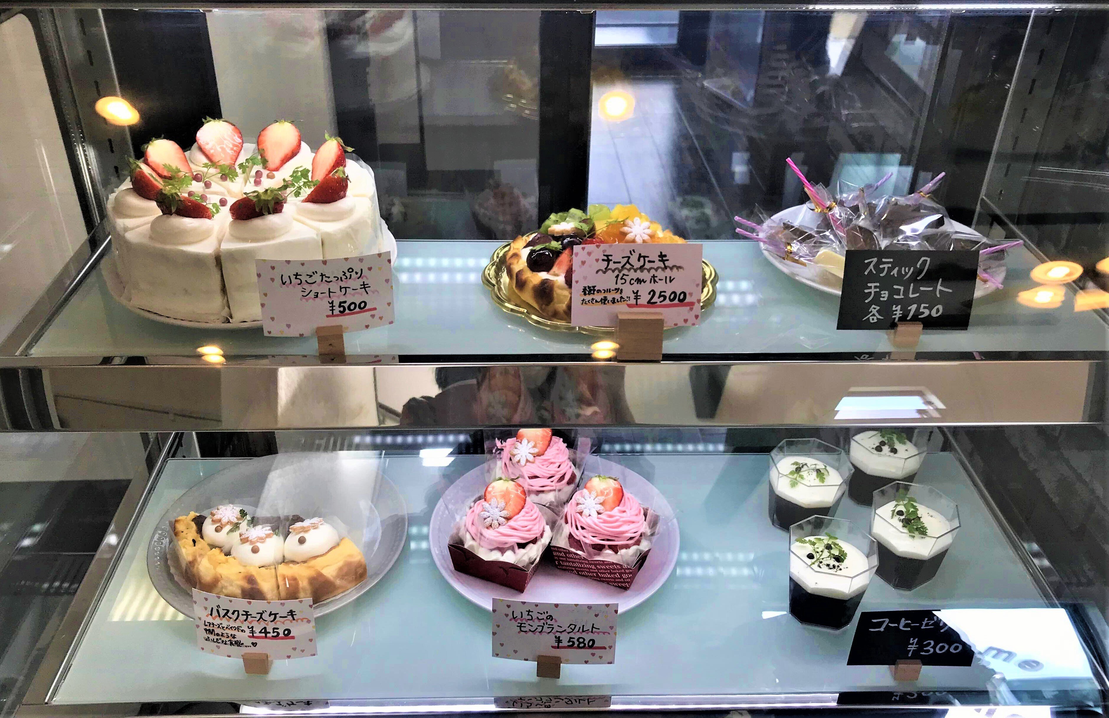 開店 三豊市三野町にスイーツ店 Cafe Rin Rin 週刊みとよ ほんまモンradio