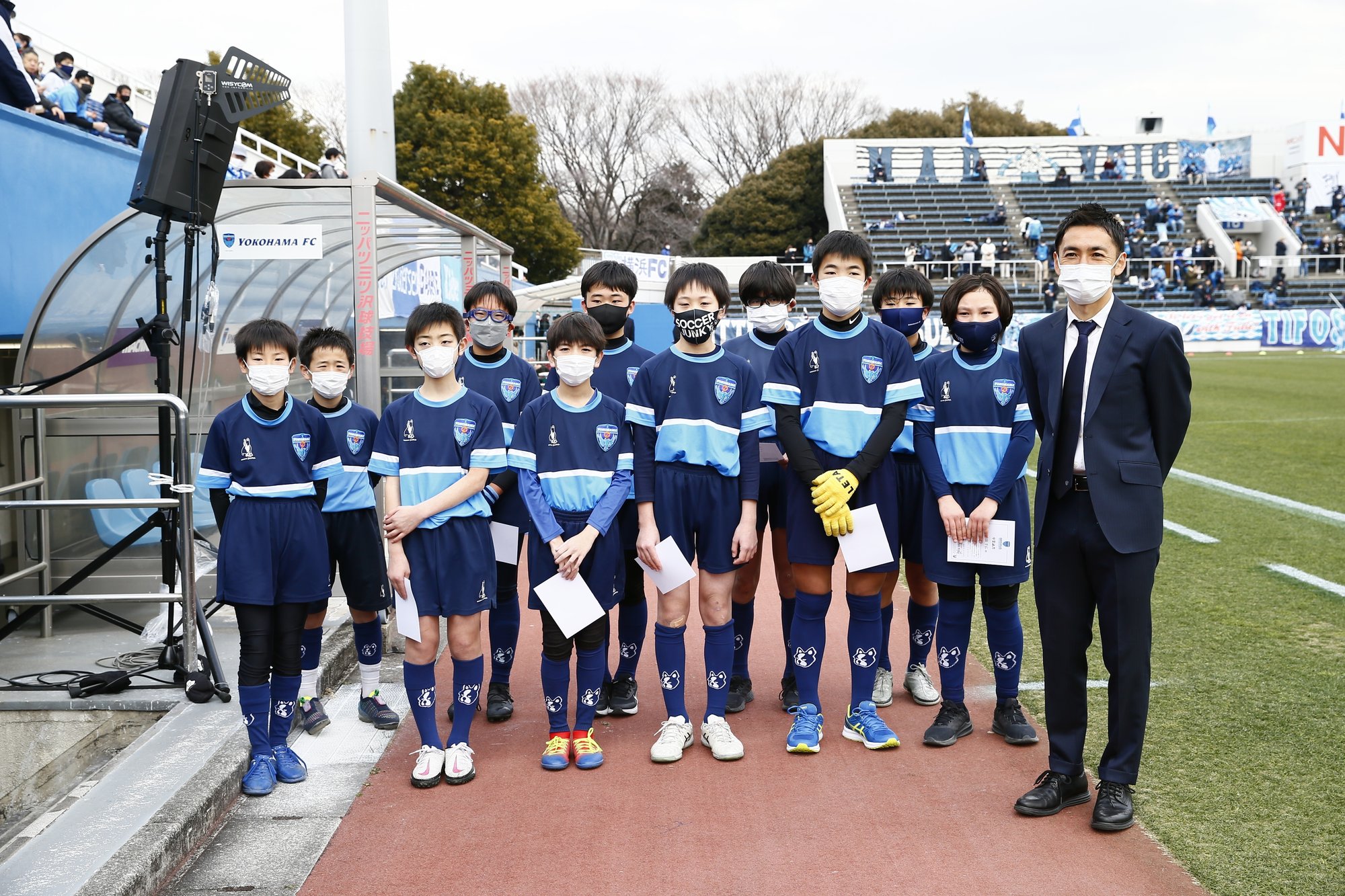 J2リーグ第1節 Vs 大宮アルディージャ 横浜fc Official Note J2リーグ第1節 Vs 大宮アルディージャ 横浜fc Official Note