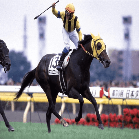 競馬 勝負服 福永祐一 直筆サイン入り （こんな事ある！？」福永