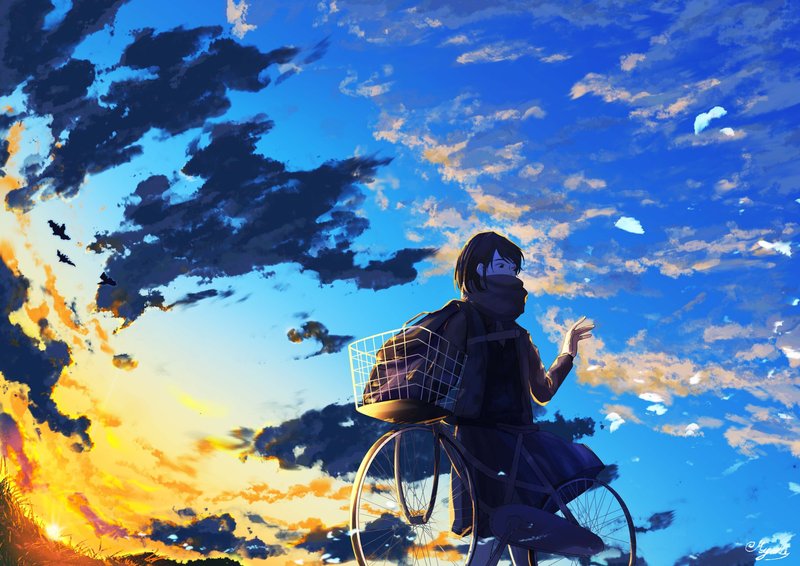 イラストの絵本 空 霙ノ雪 Note