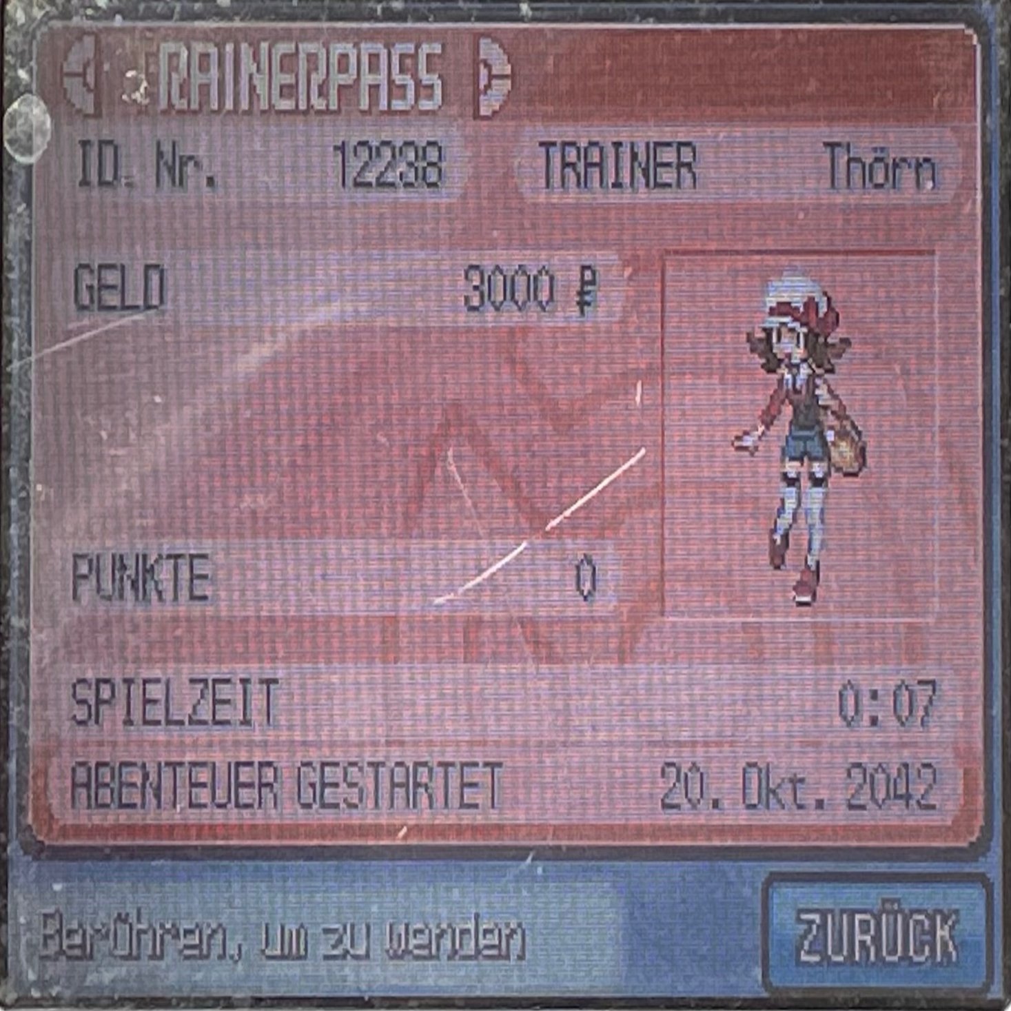 ドイツ版ssを買ったのでid調整したって話 ポケモンhgss 佐久間 Note