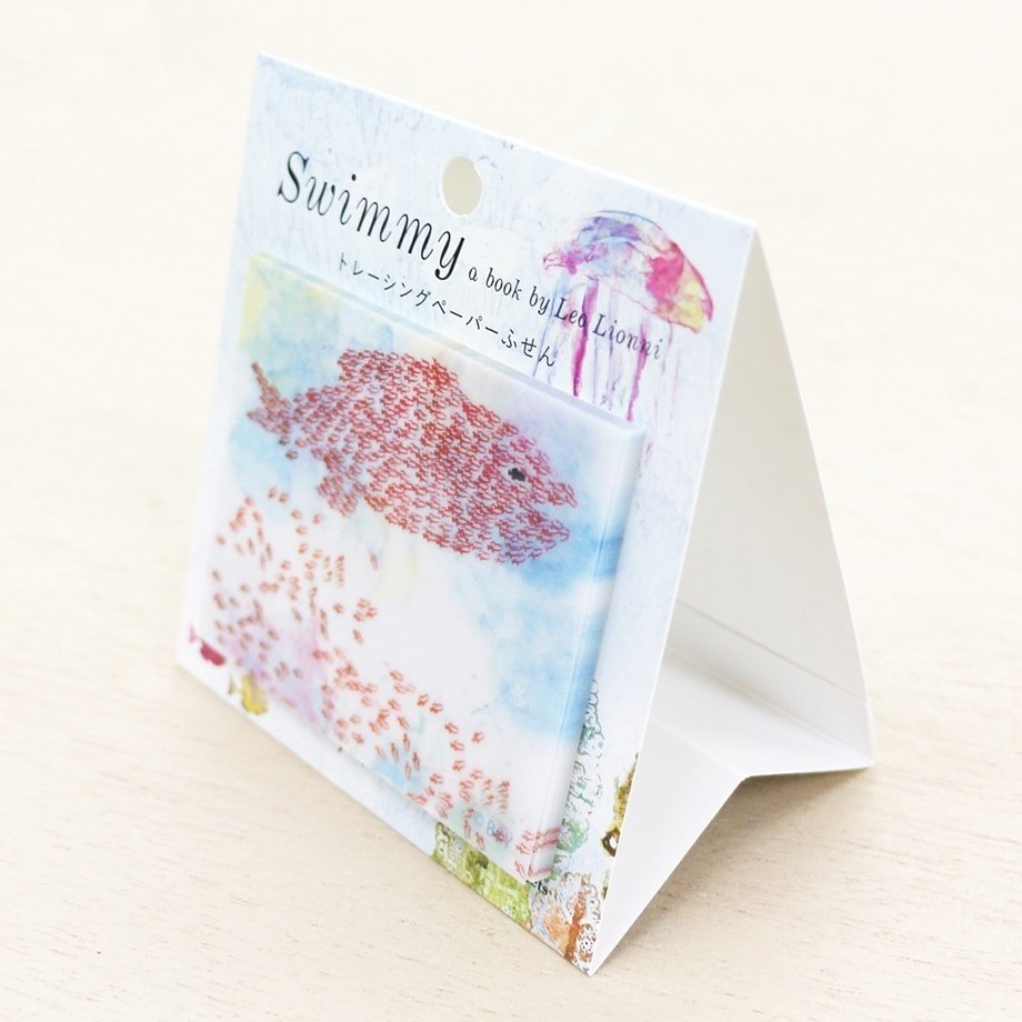 レオ＝レオニ アートカードセット | /// Sanbongawa ONLINE SHOP