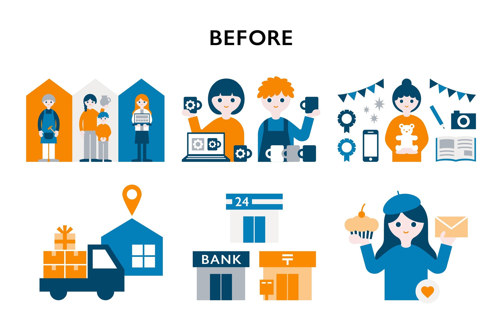 Minneのブランドを反映したイラストができるまで Sziaoreo Note Minneのブランドを反映したイラストができるまで Sziaoreo Note