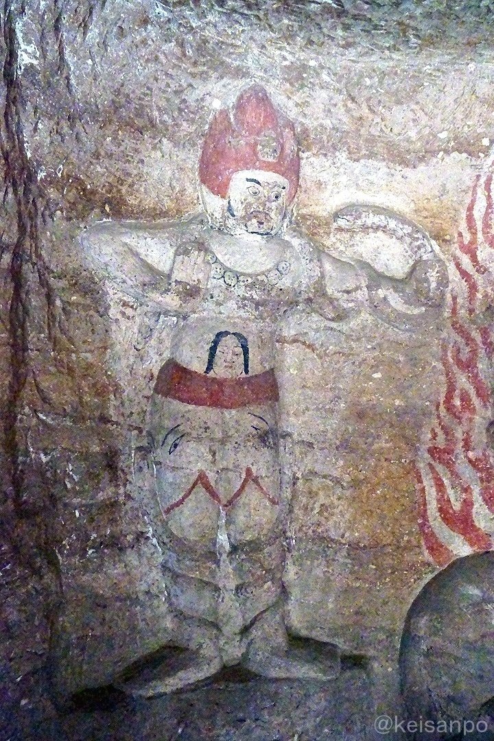 高瀬石仏【大分の史跡巡り・第1回】｜けい散歩