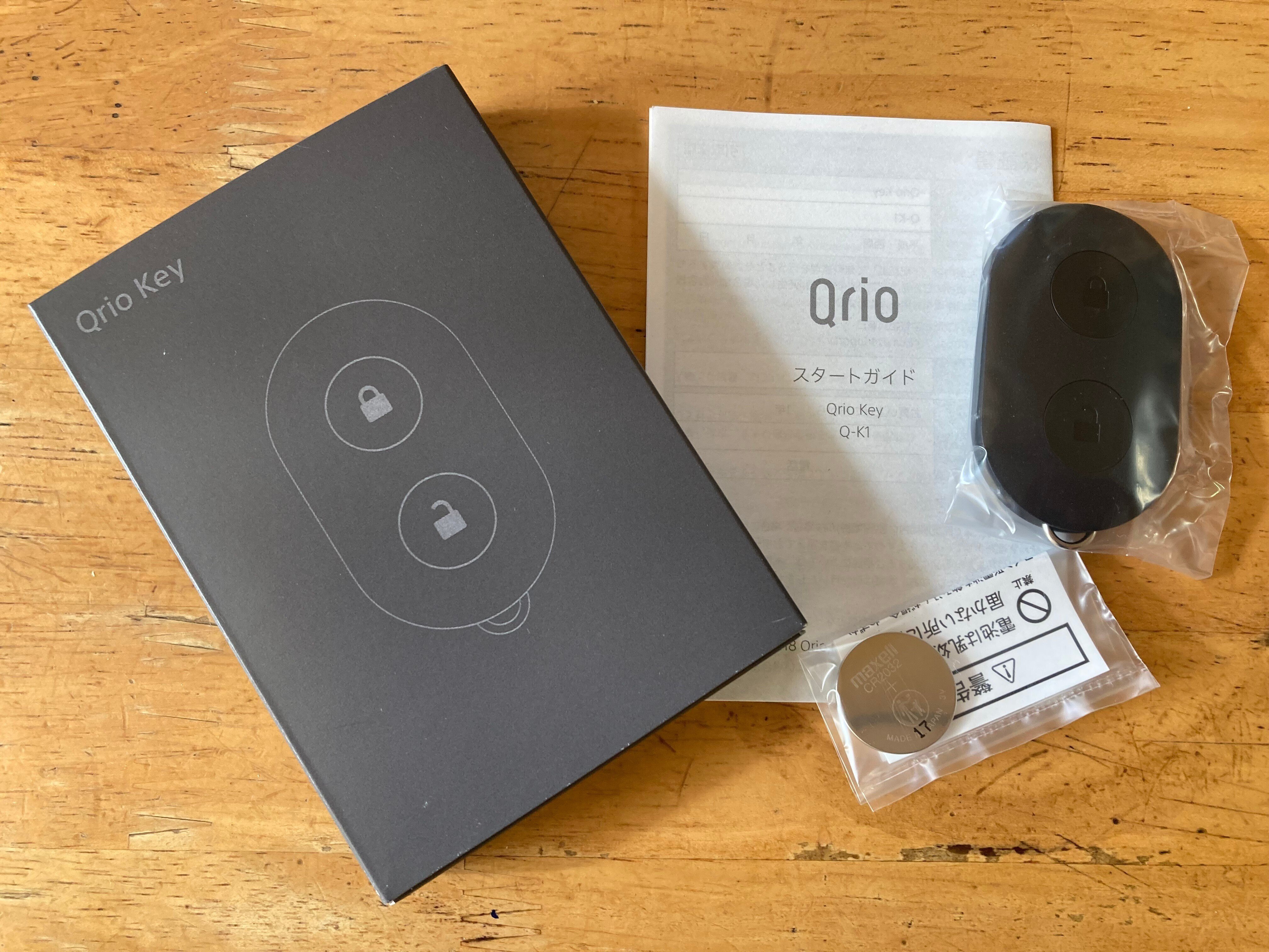 新しいは楽しい | Qrio Lockつかってみた｜高橋ひろあき | 学びの