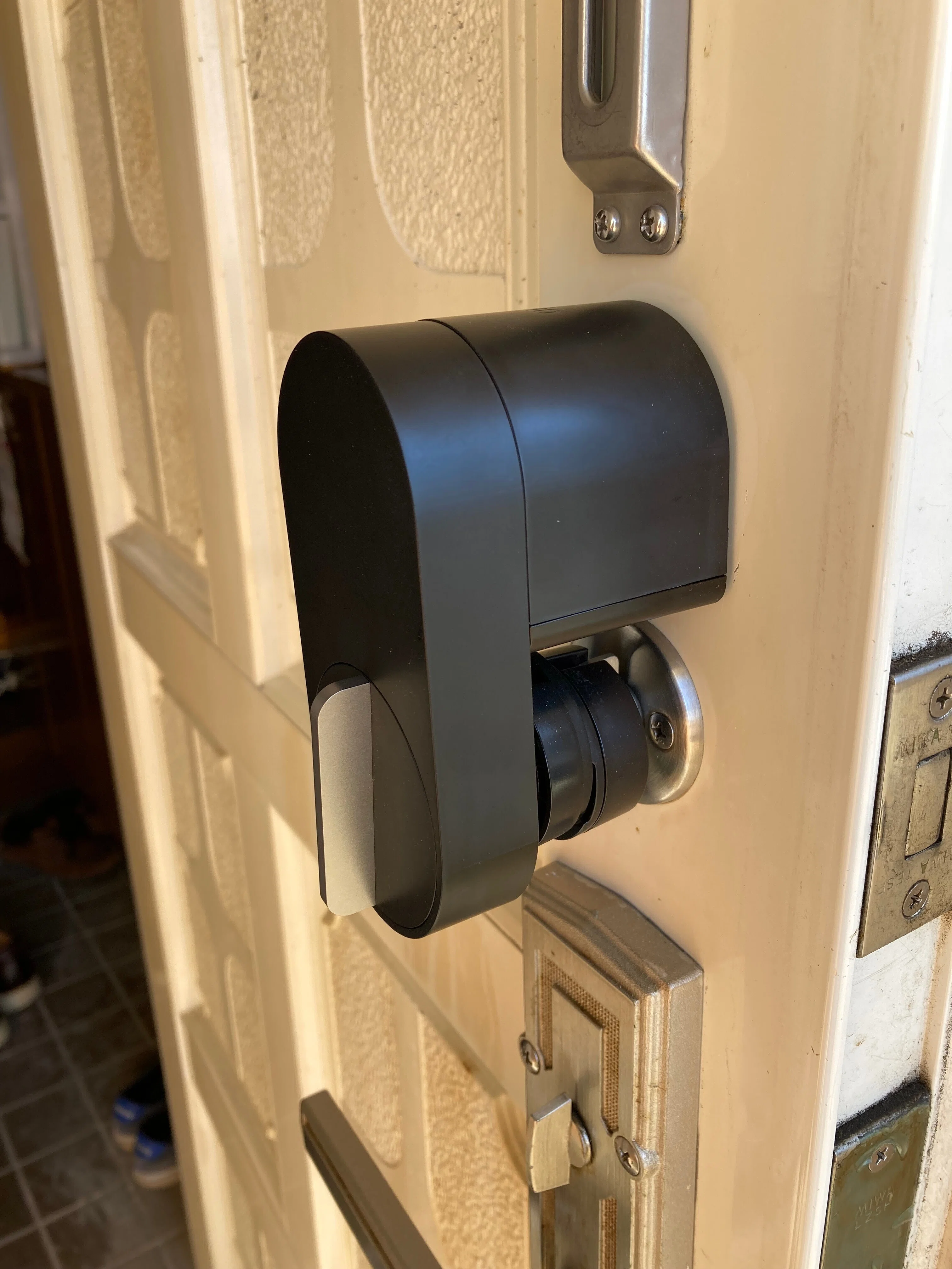 新しいは楽しい | Qrio Lockつかってみた｜高橋ひろあき | 学びの
