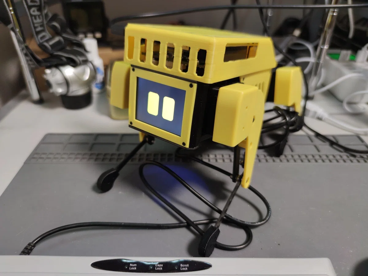 Mini Pupperの組立ポイントをまとめてみる｜tomorrow56 (ThousanDIY)