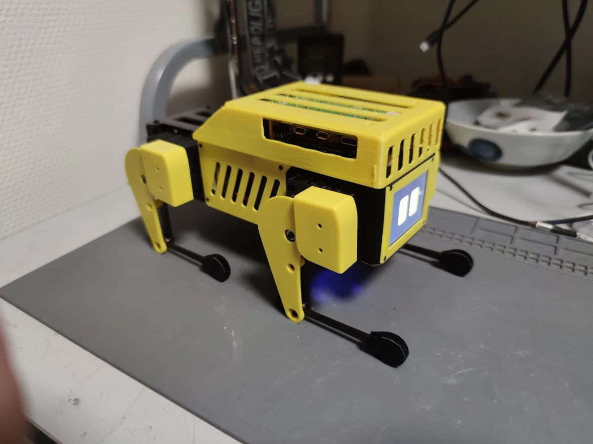 Mini Pupperの組立ポイントをまとめてみる｜tomorrow56 (ThousanDIY)
