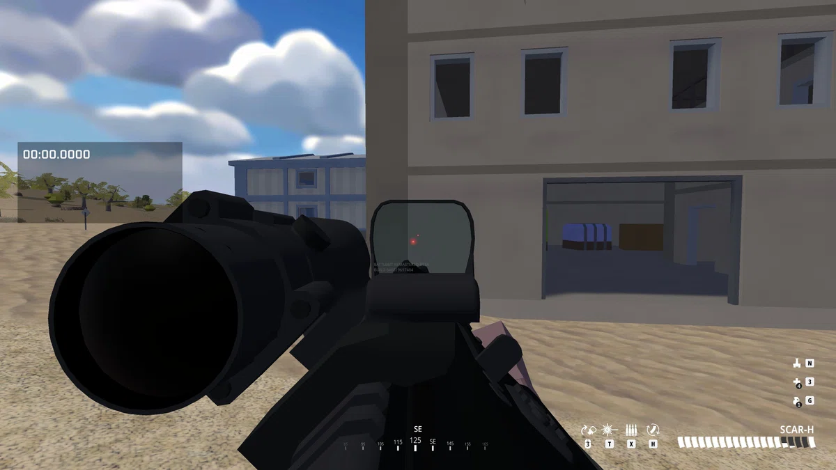 BattleBit Remastered Playtest @ 2022-02-24｜ossan