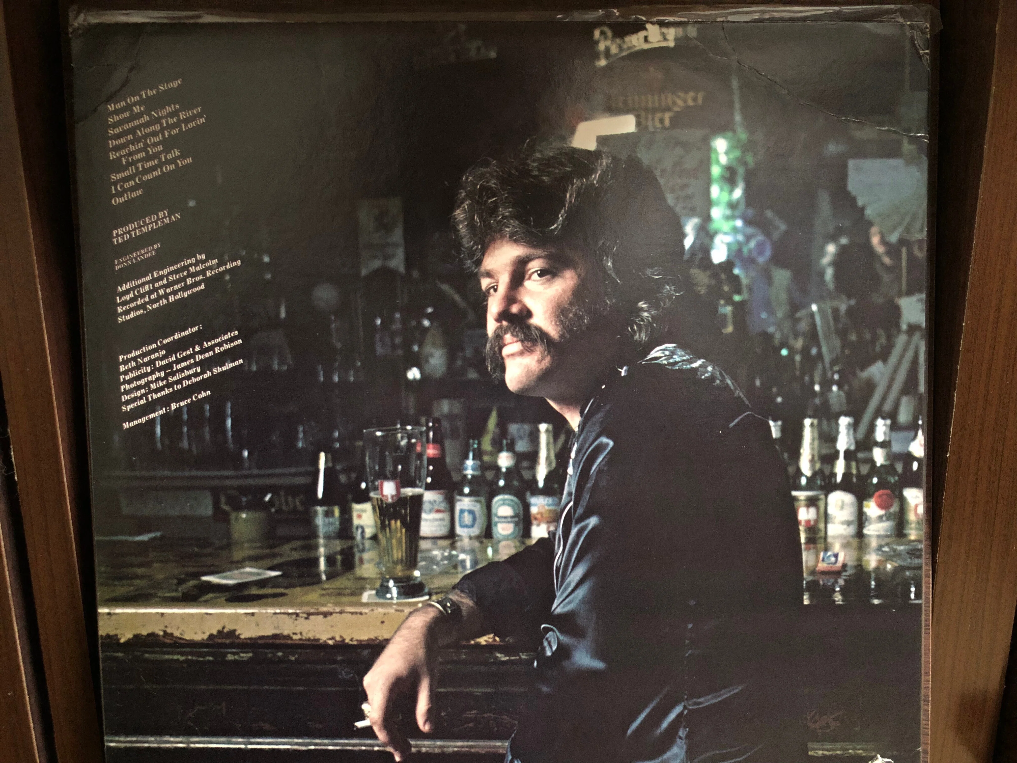 The Doobie Brothers ソロ・ワークス＜トム・ジョンストン編