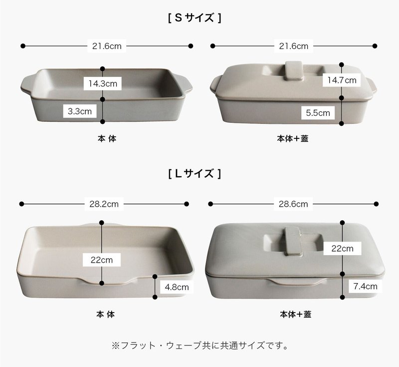 LOLO〈ロロ〉The chef ベイクパン ウェーブ