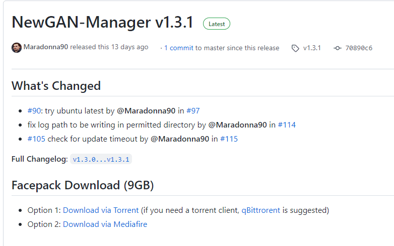 Newgan Managerの導入の仕方 りっつ Note Newgan Managerの導入の仕方 りっつ Note
