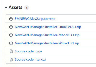 Newgan Managerの導入の仕方 りっつ Note Newgan Managerの導入の仕方 りっつ Note